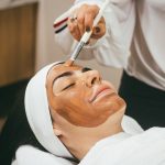 Limpieza facial en casa